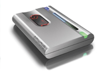 EM Wave - Hearth Rate Variability device