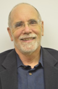 Head shot of Mitchell