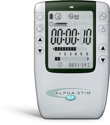 alpha stim