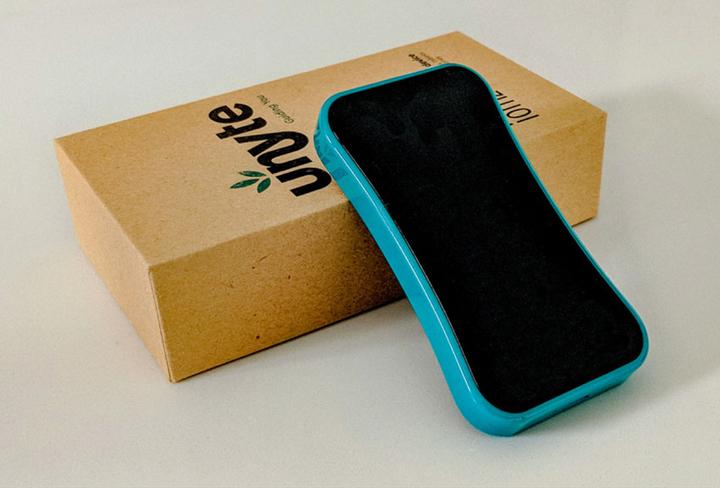 Unyte device for home training