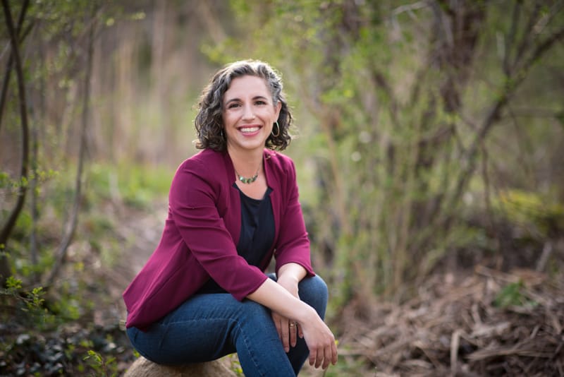 Jenna Prada, the Learning Link